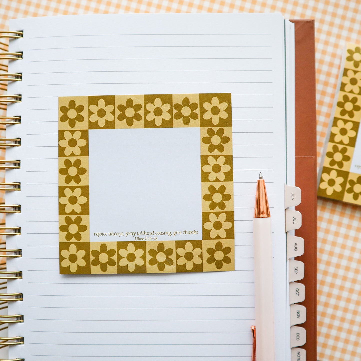 Bible Verse Sticky Notes