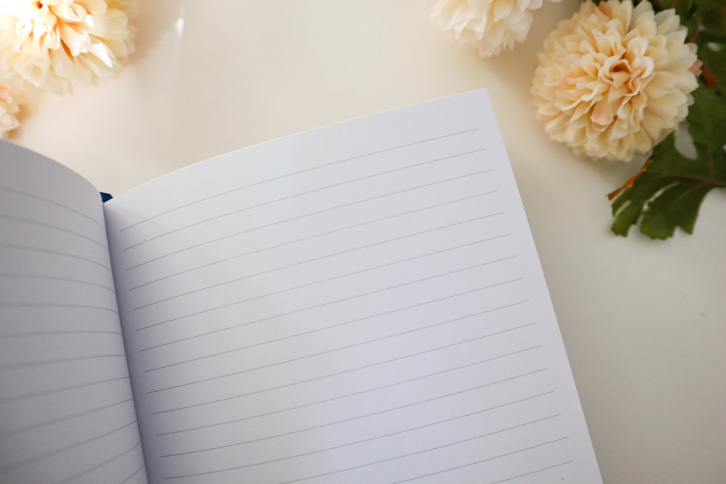 Blessed Mother Leather Journal