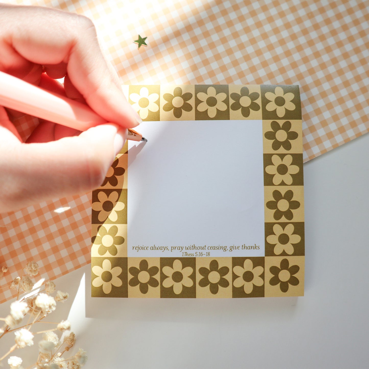 Bible Verse Sticky Notes