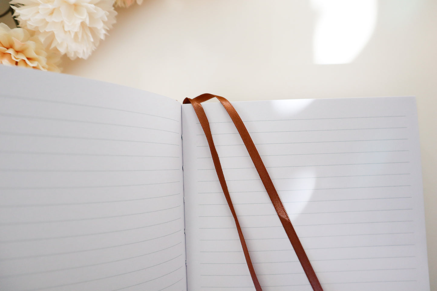 Crown of Thorns Leather Journal