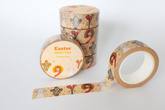 Easter Washi Tape