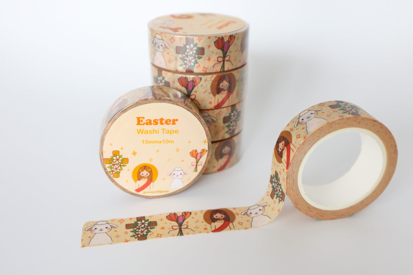 Easter Washi Tape