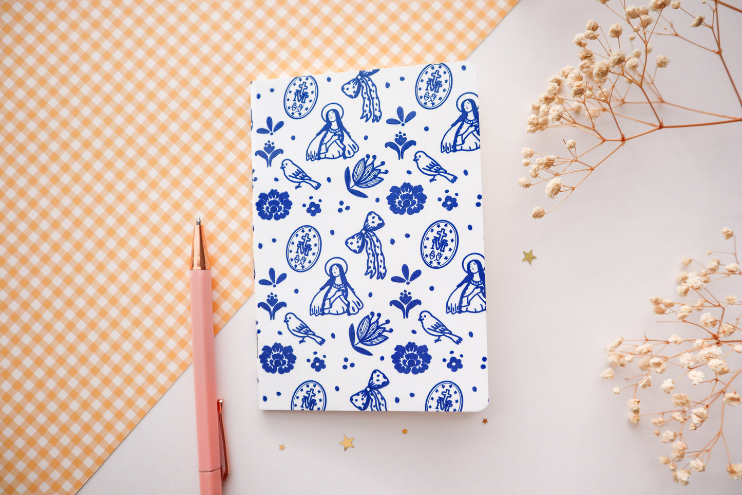 Marian Pocket Notebook