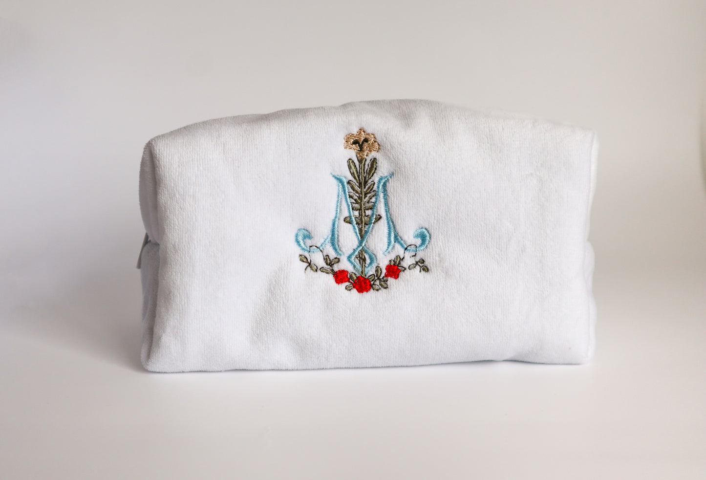 B GRADE Marian Embroidered Pouch
