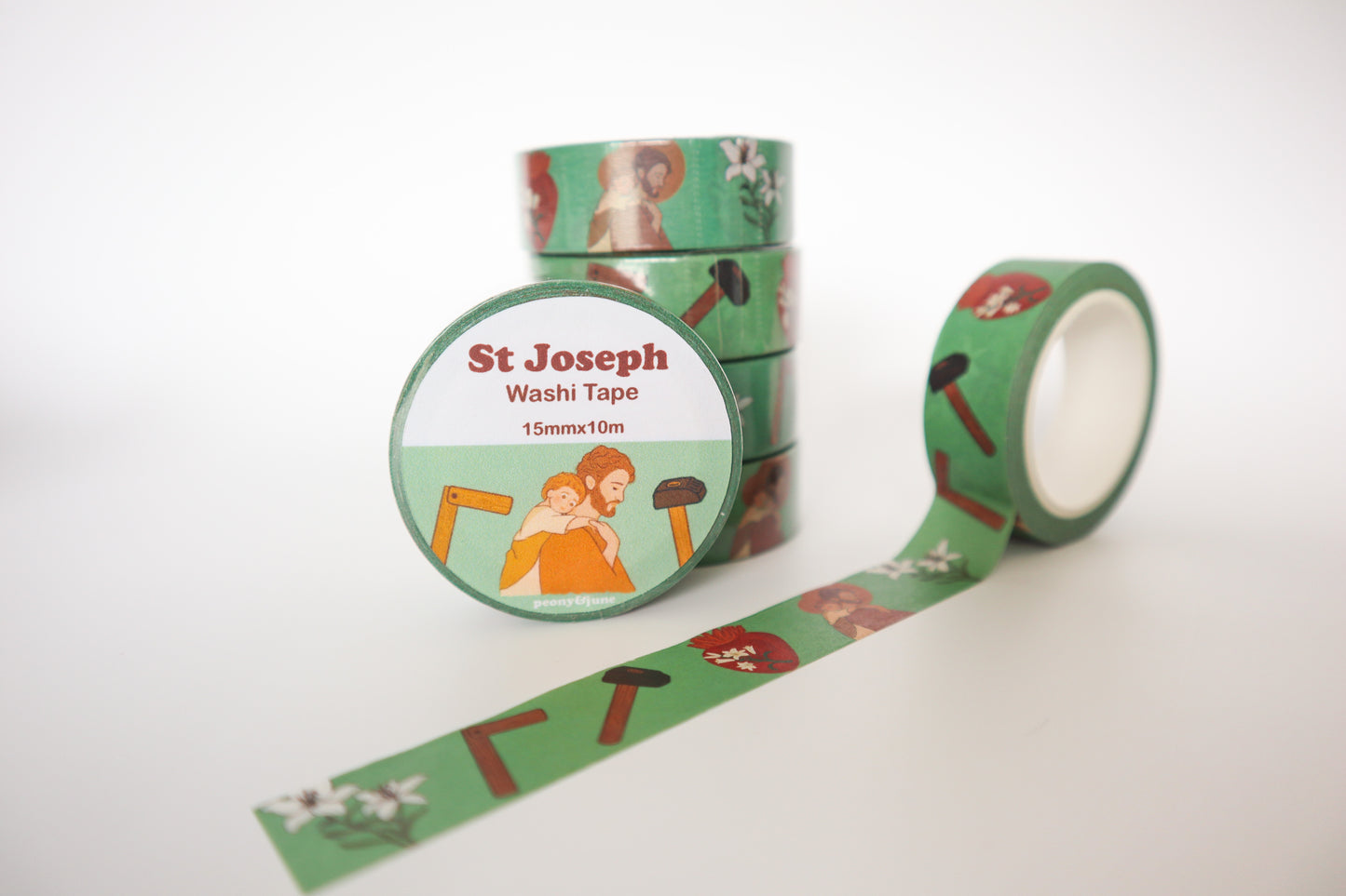 St Joseph Washi Tape