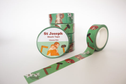 St Joseph Washi Tape