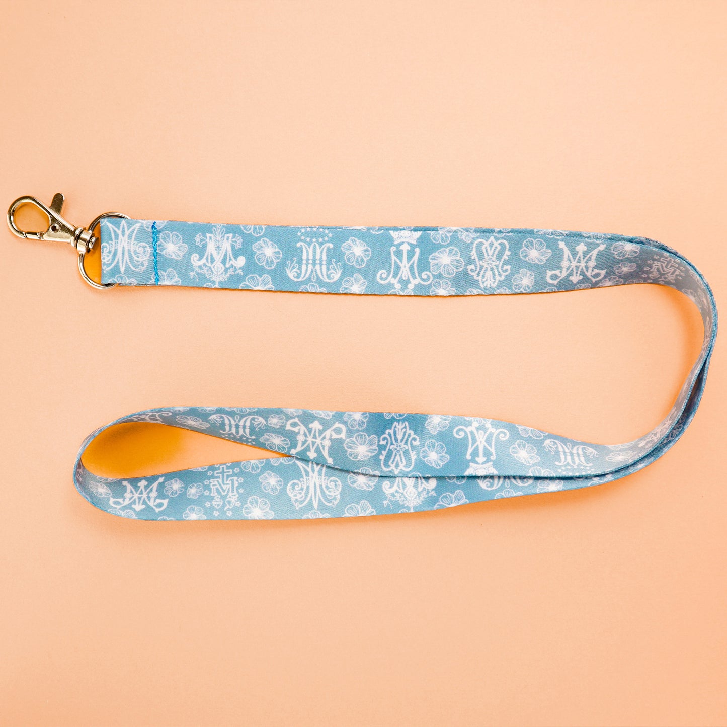 Auspice Maria Lanyard