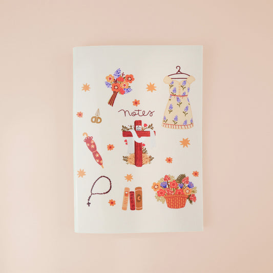 Spring Pocket Notebook