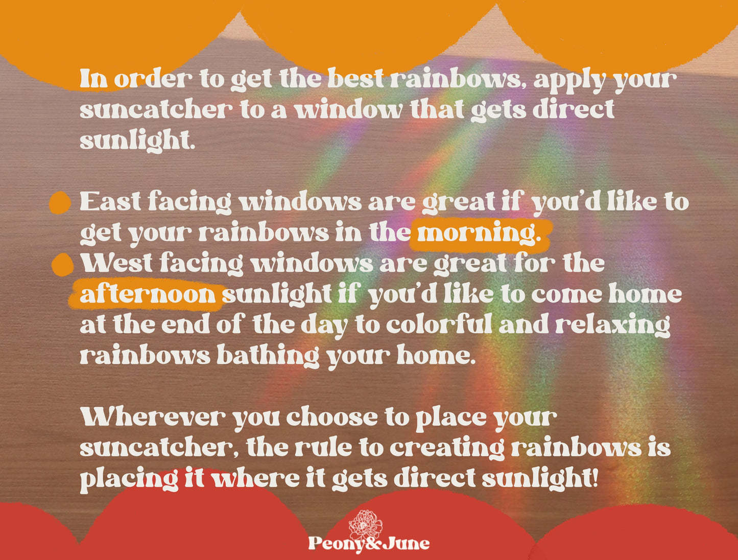 Divine Mercy Suncatcher Decal