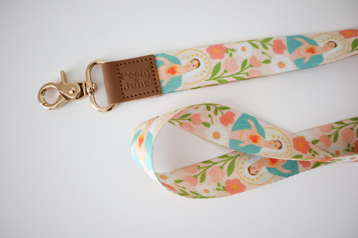 Immaculate Heart of Mary Lanyard