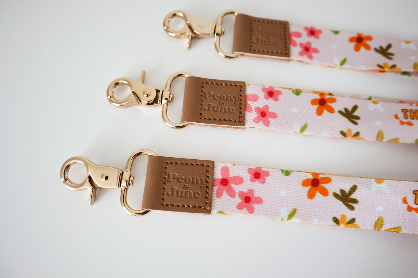 The Lord Is With You Wristlet