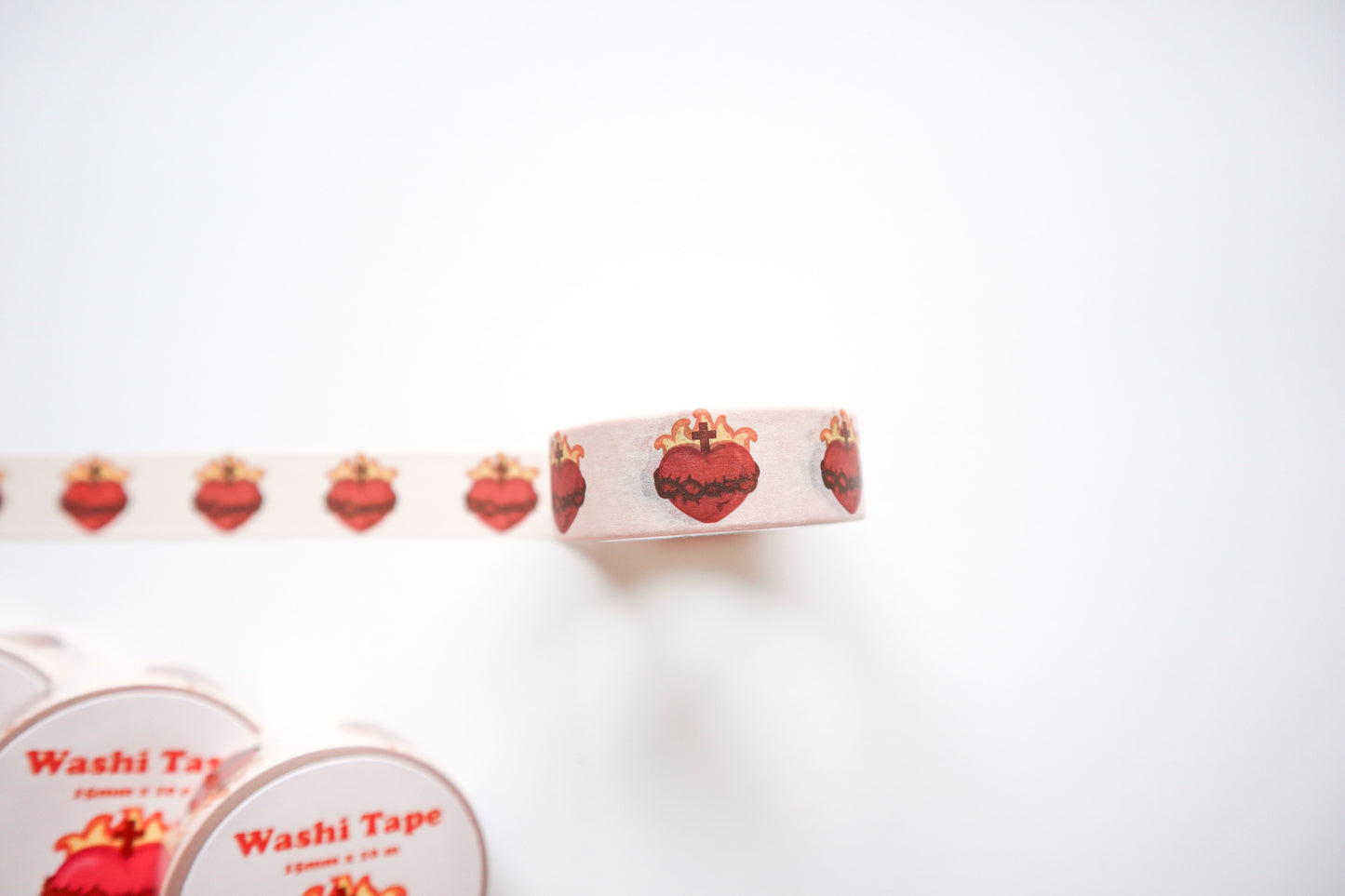 Sacred Heart Washi Tape