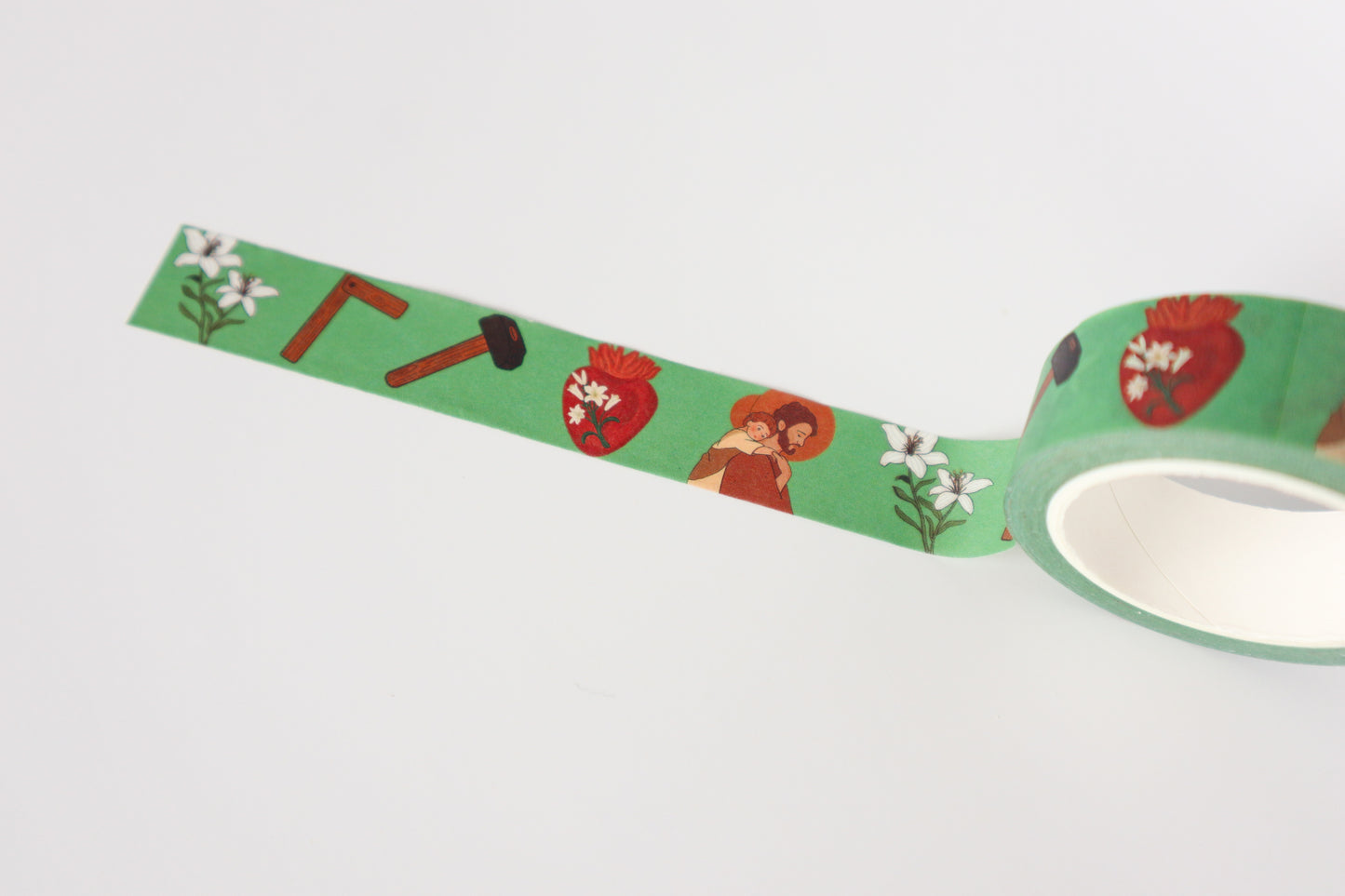 St Joseph Washi Tape