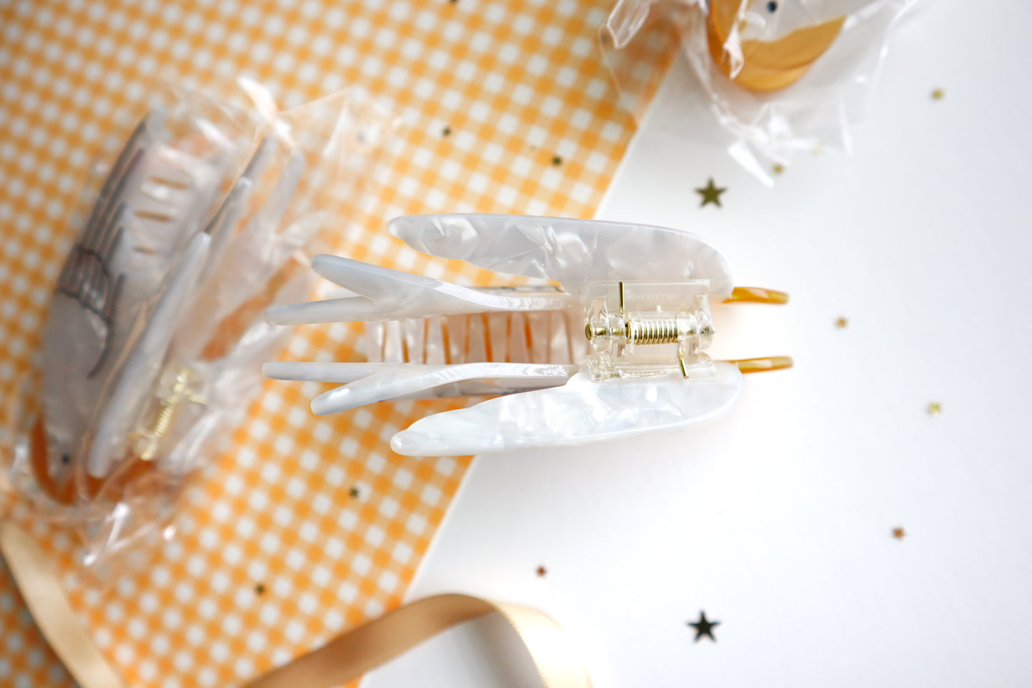 Holy Spirit Hair Clip