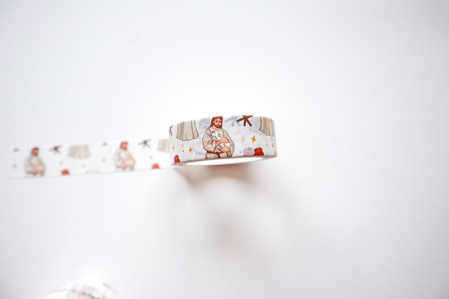 The Good Shepherd Washi Tape