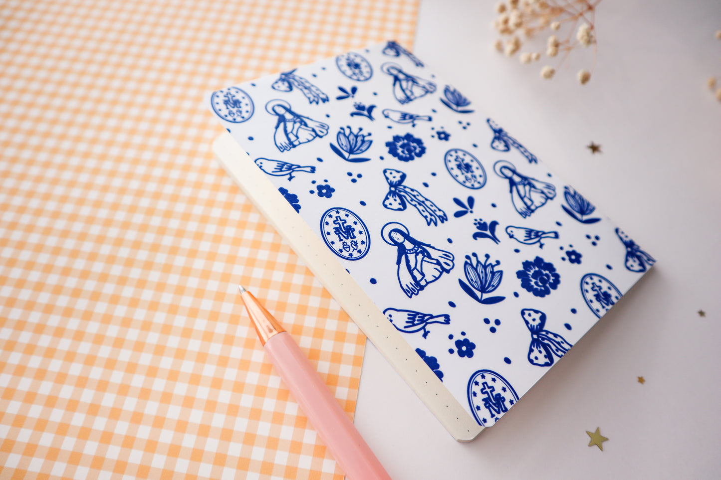 Marian Pocket Notebook