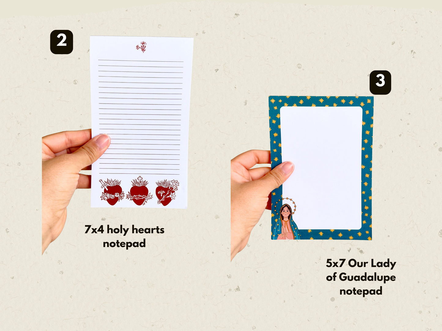 Discontinued Stationery