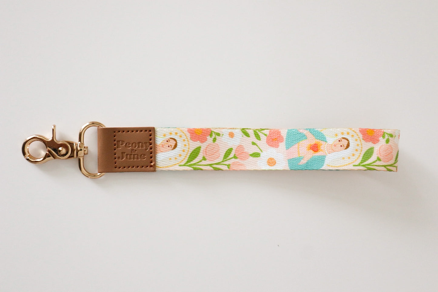 Immaculate Heart Wristlet