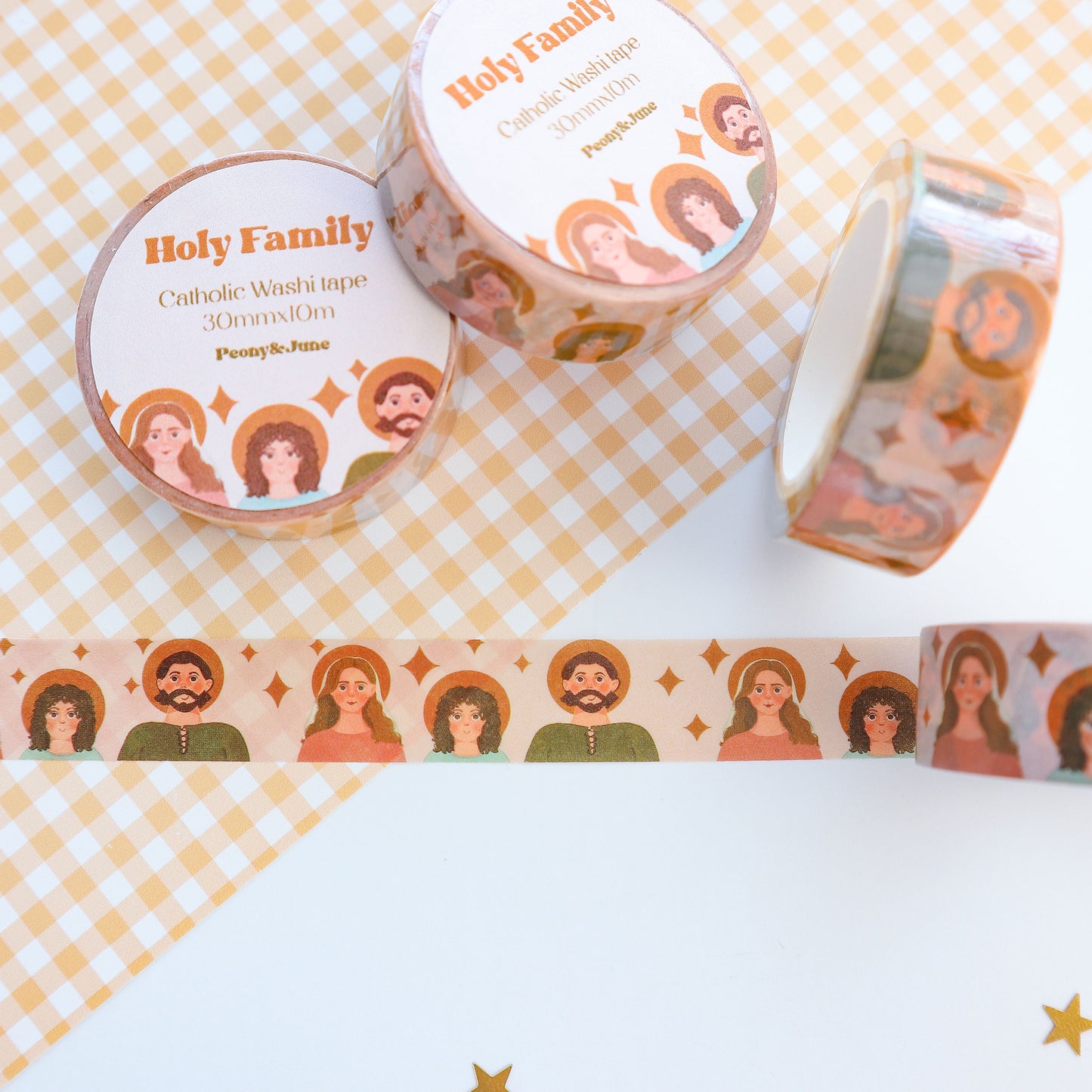 Holy Family Washi Tape