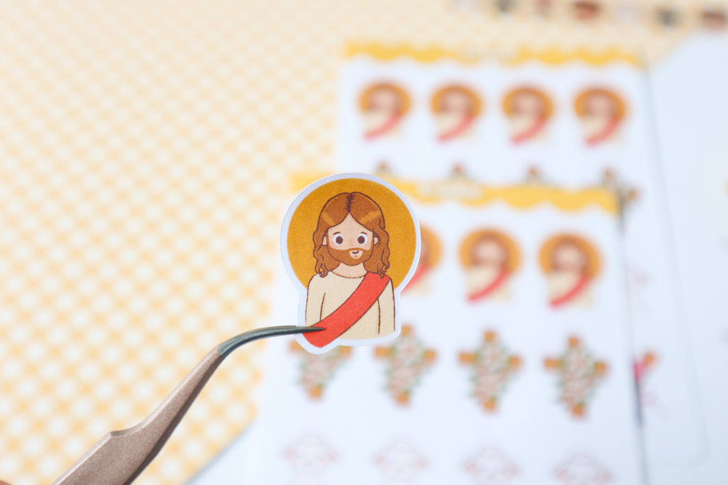 Easter Sticker Sheet