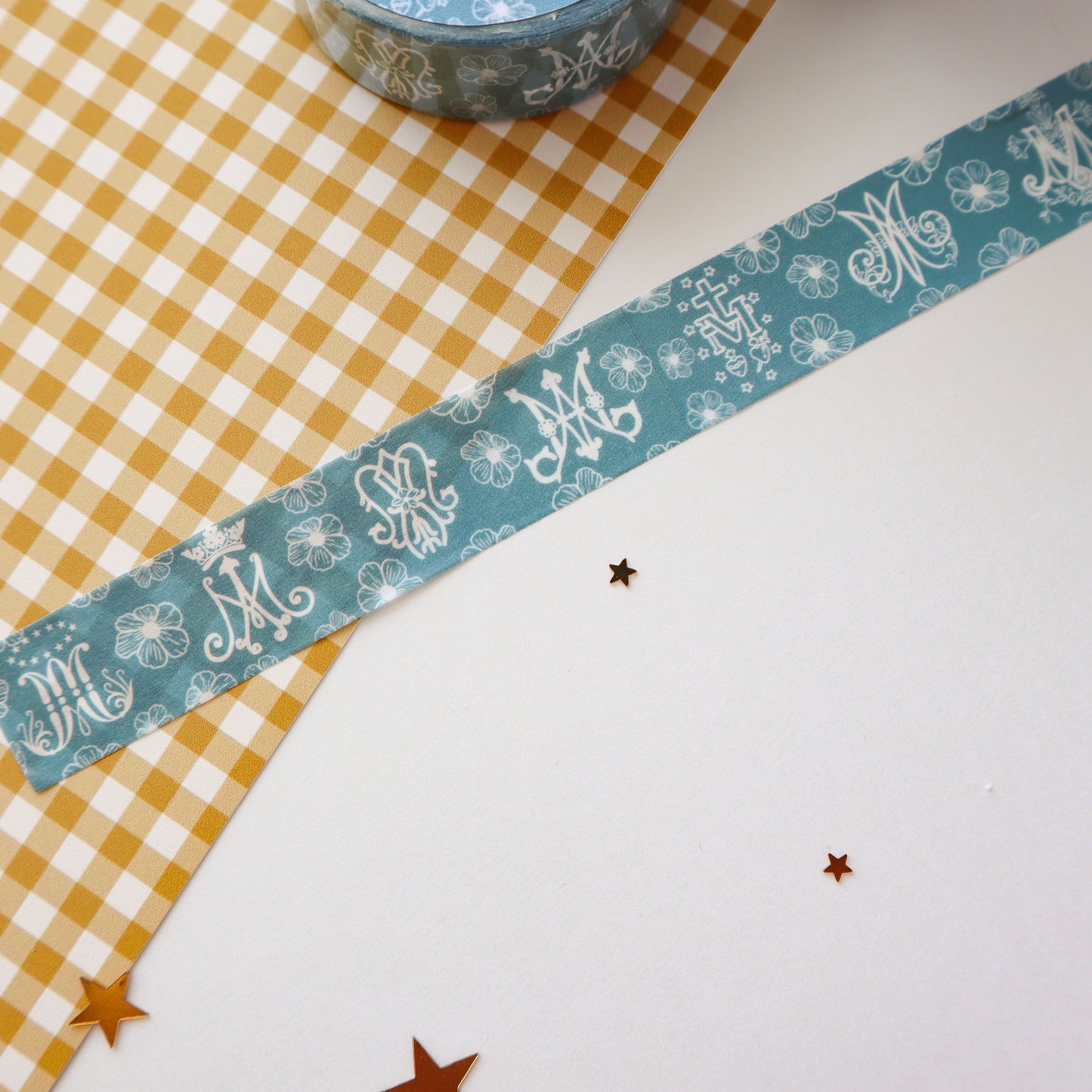 Auspice Maria Washi Tape