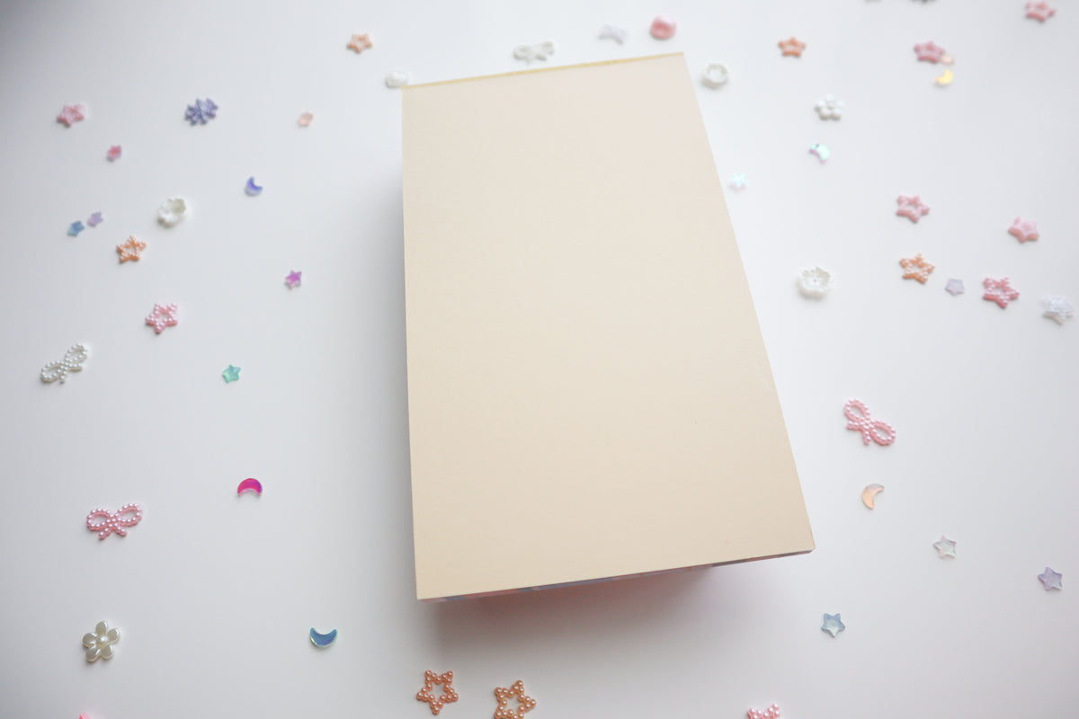 Blessed Mother notepad 4x7