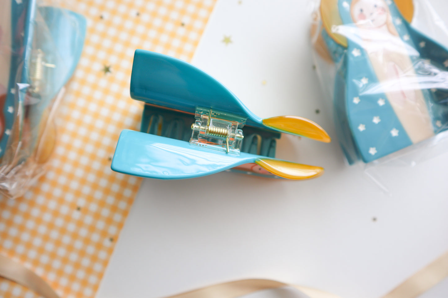 Our Lady Star of The Sea Hair Clip