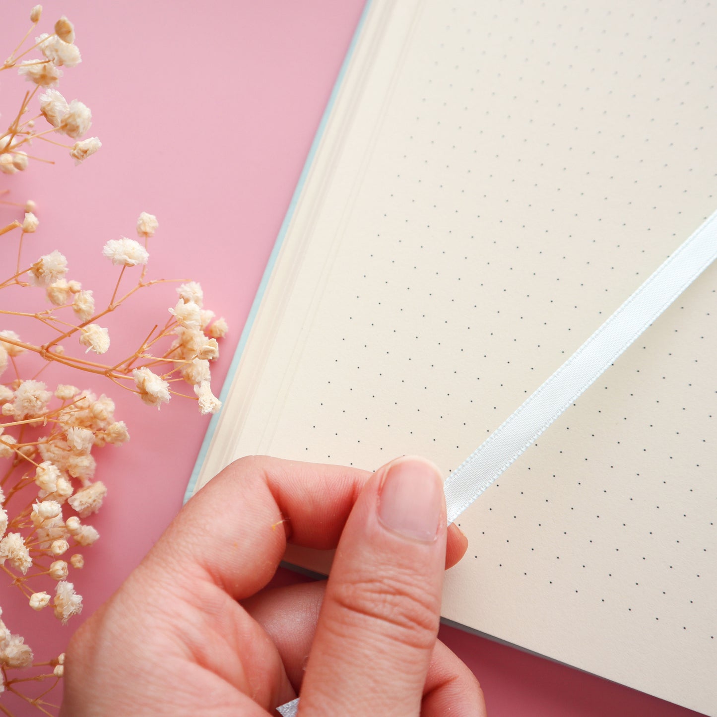 Immaculate Heart Leatherette Journal