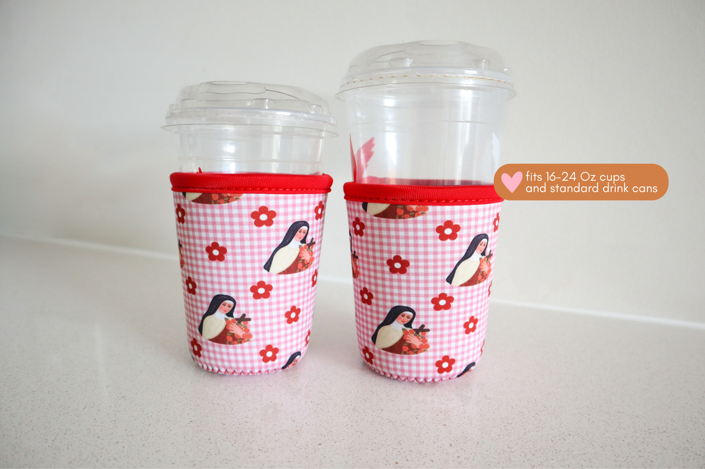 St Therese Drink Sleeve