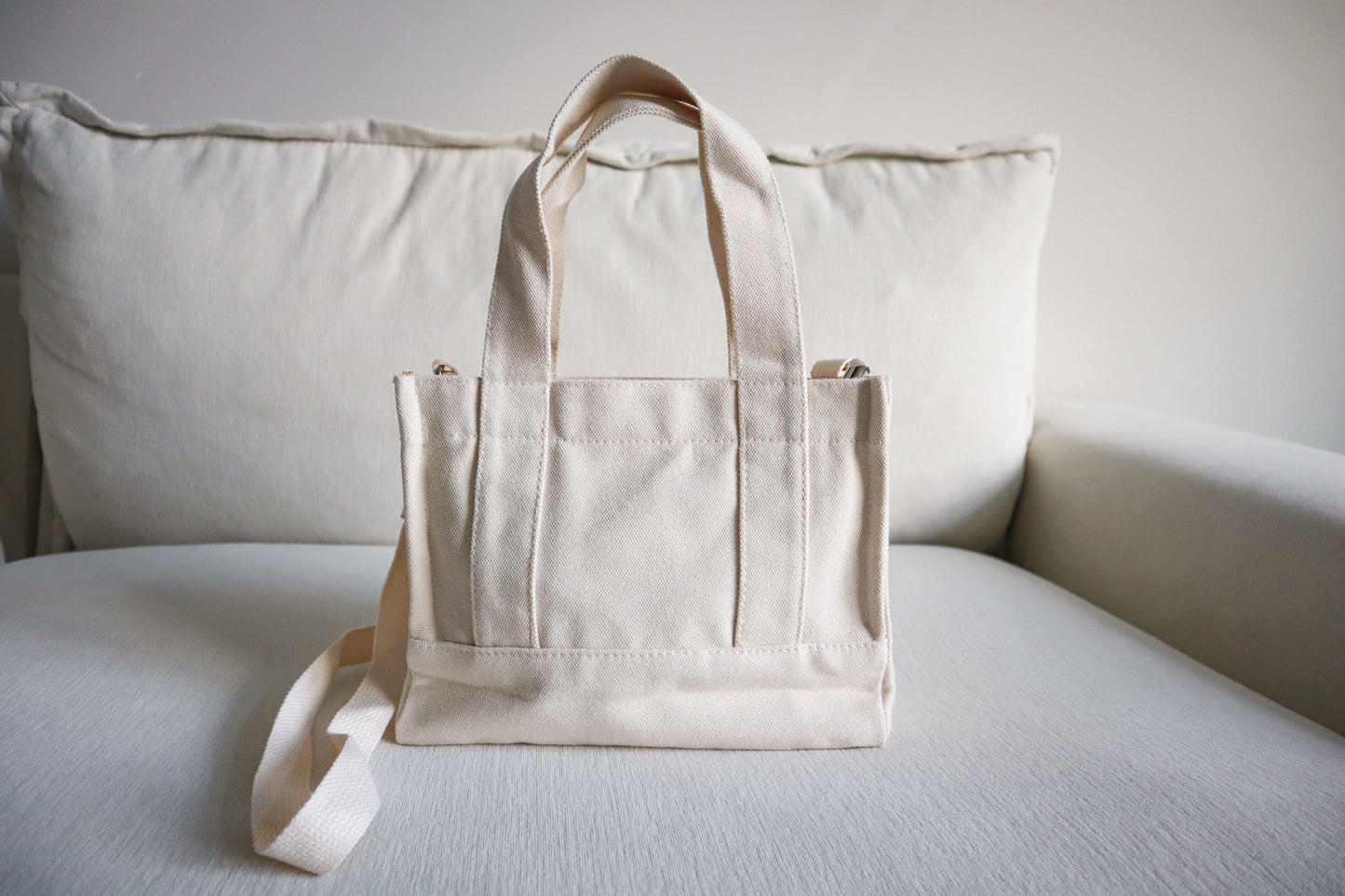 Marian Mini Crossbody Tote Bag