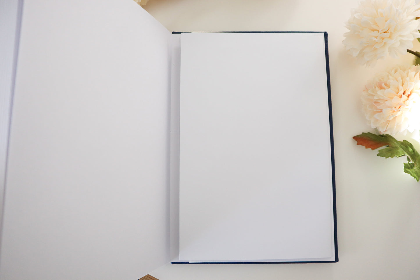 Crown of Thorns Leather Journal