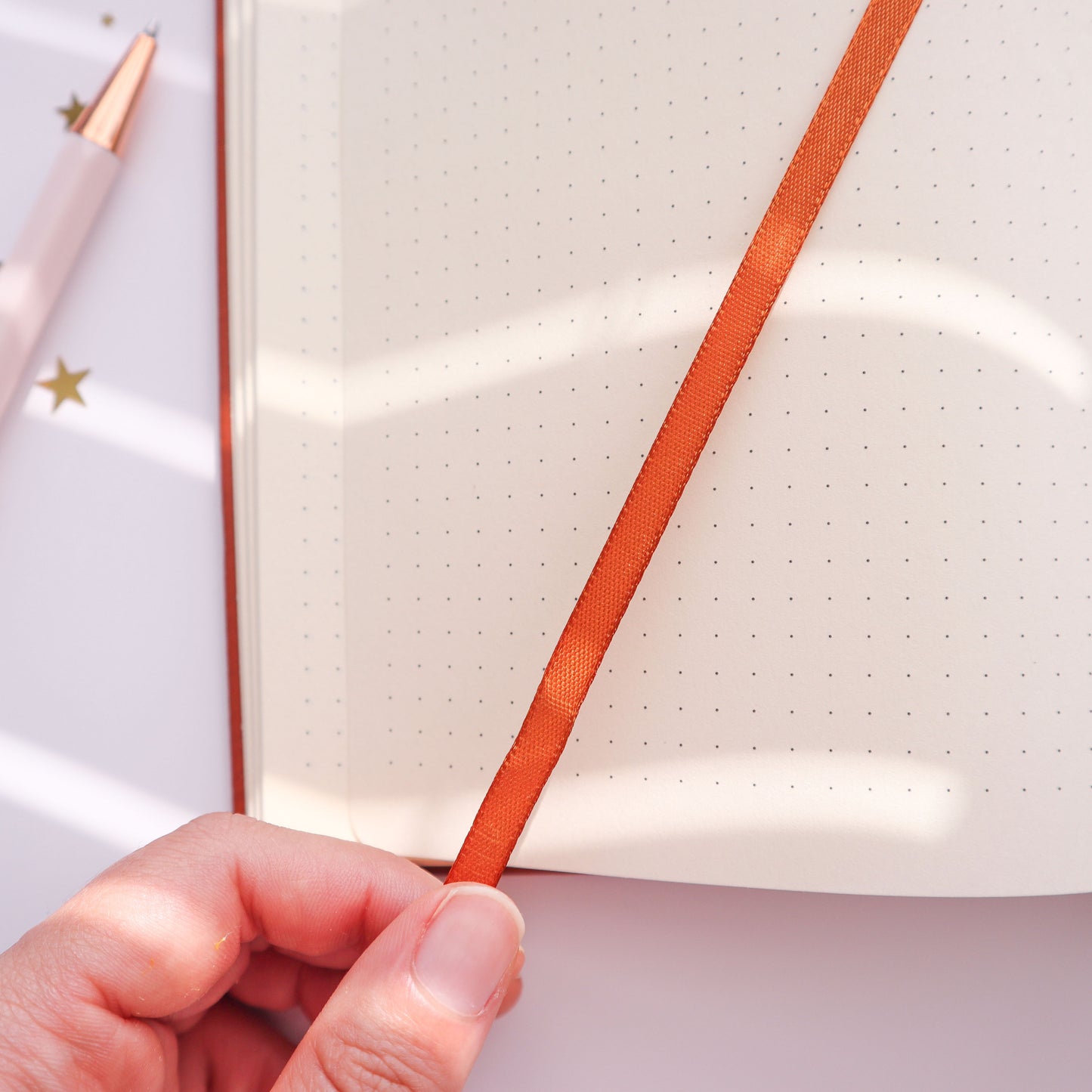 Sacred Heart Leatherette Journal