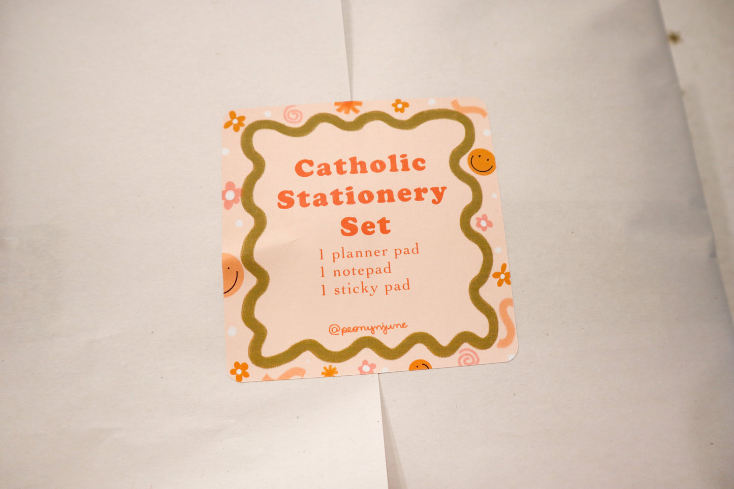 Stationery Set