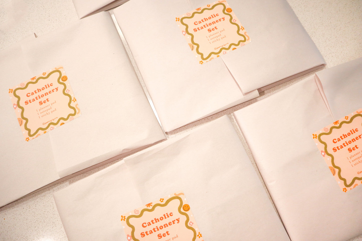 Stationery Set