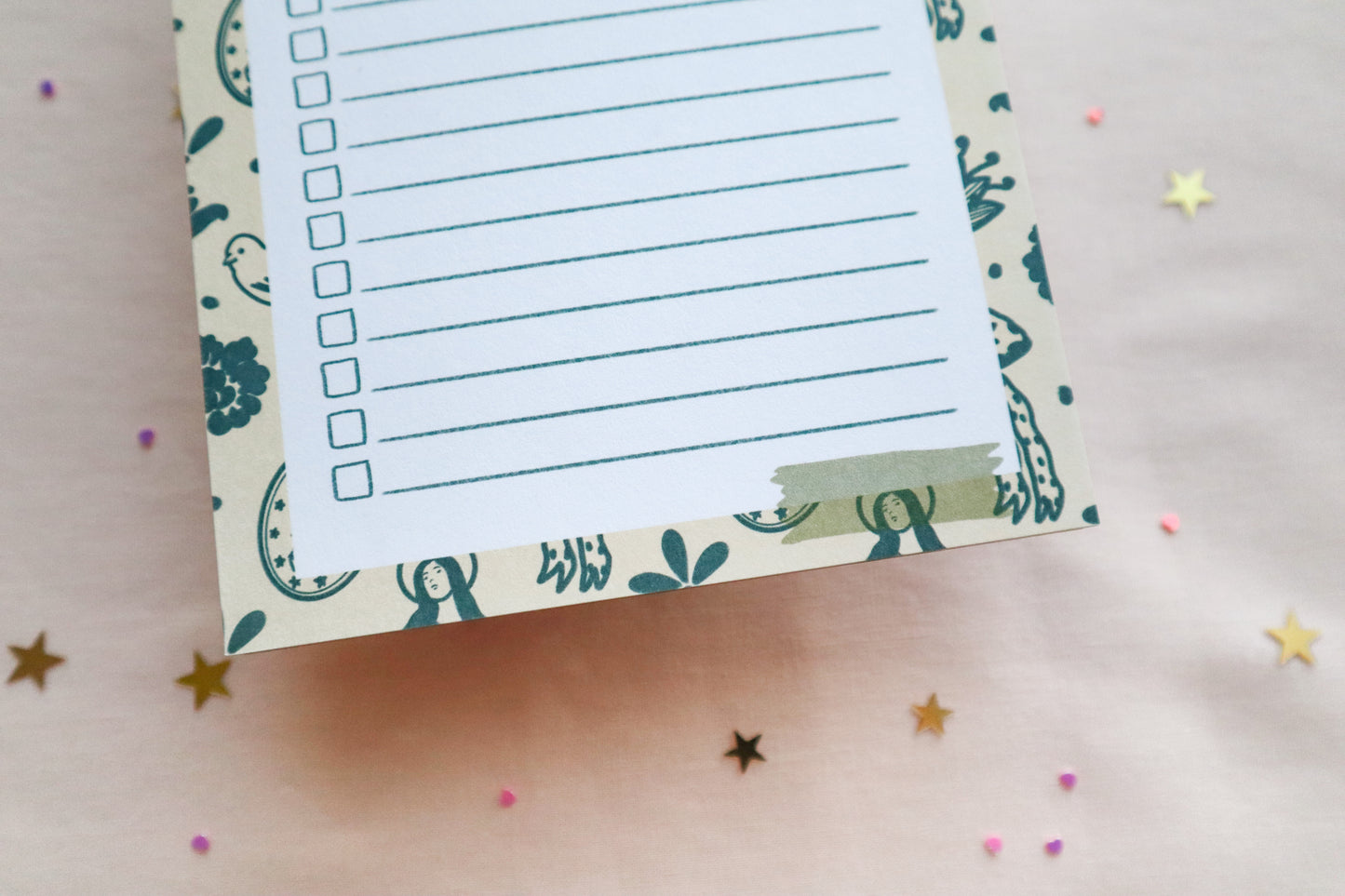 Marian To-Do Notepad