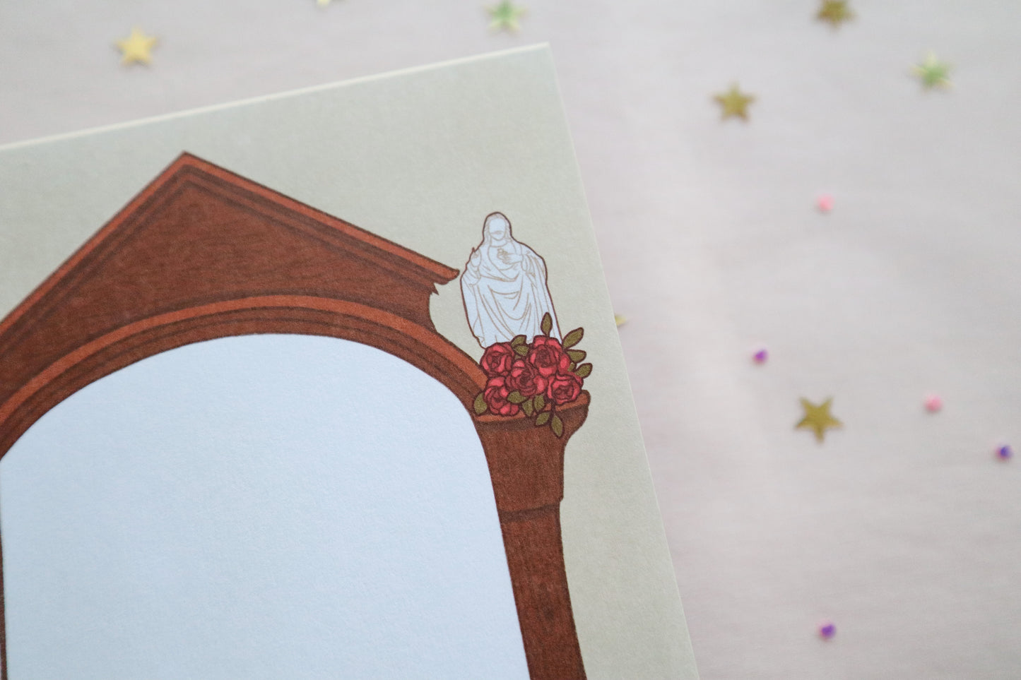 Adoration Chapel Prayer Notepad