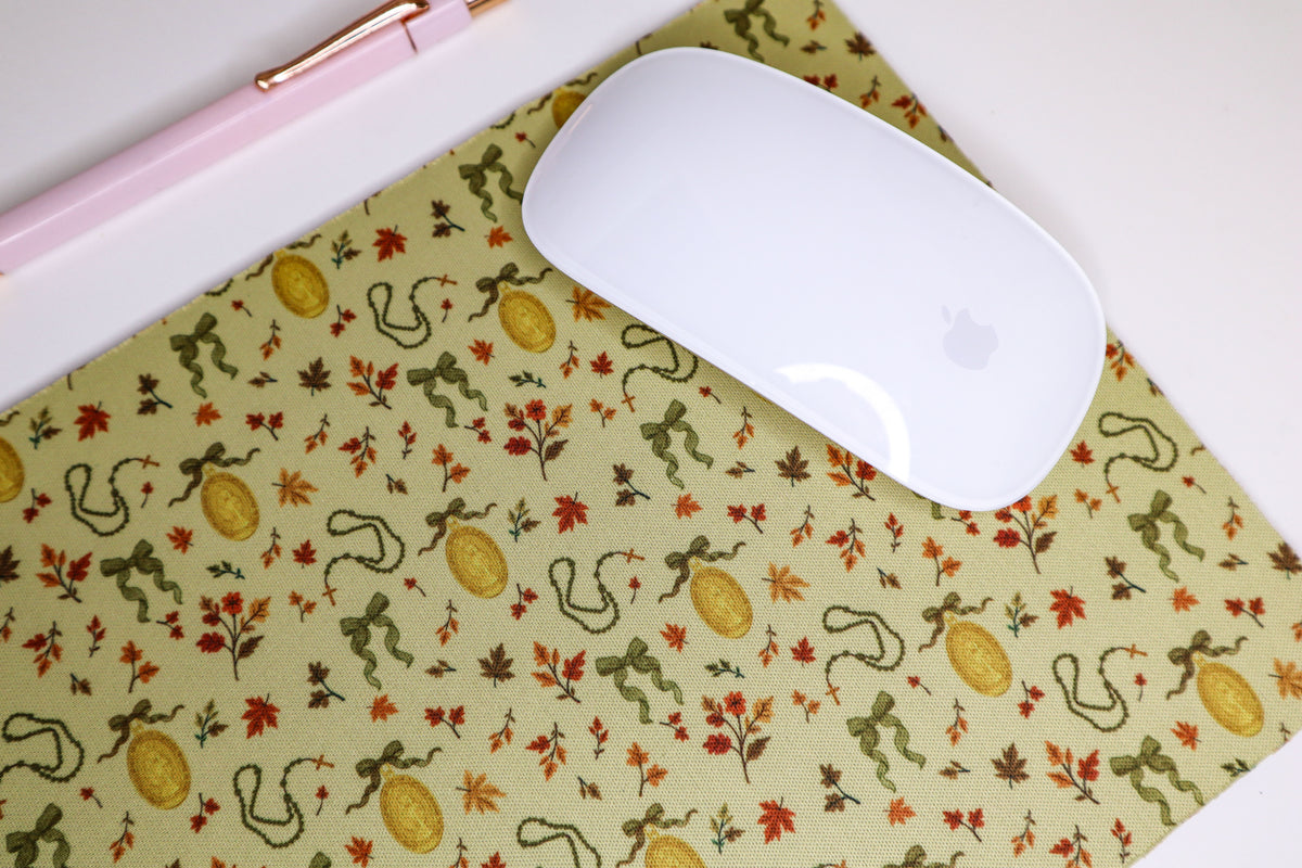 Miraculous Medal Mouse Pad