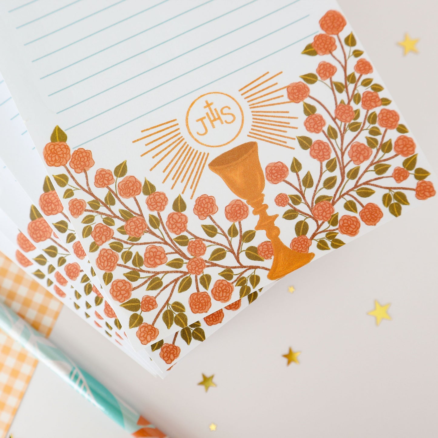 Blessed Sacrament Notepad