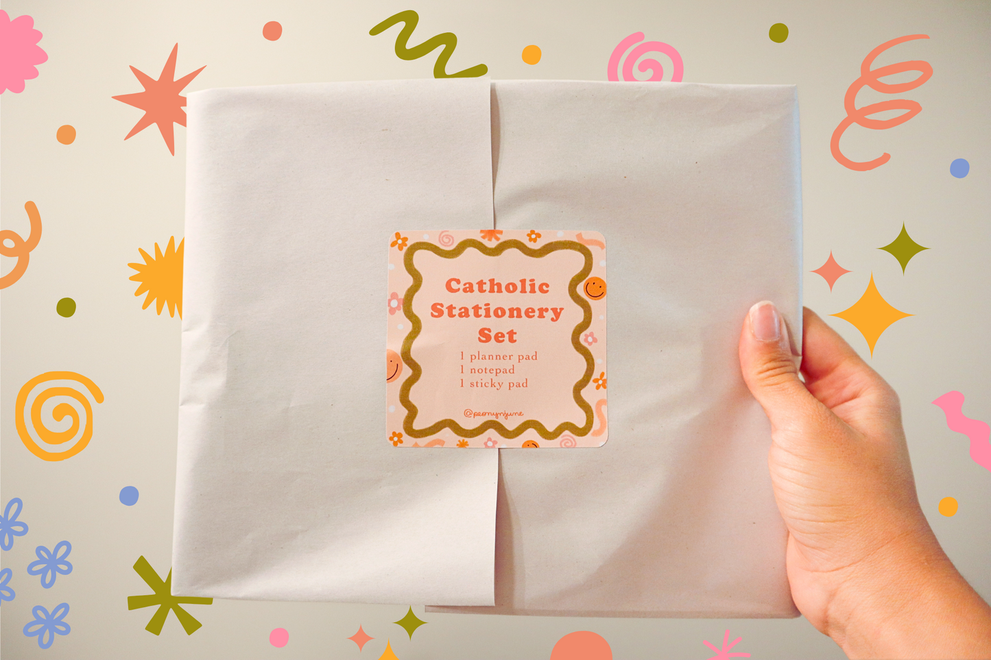 Stationery Set