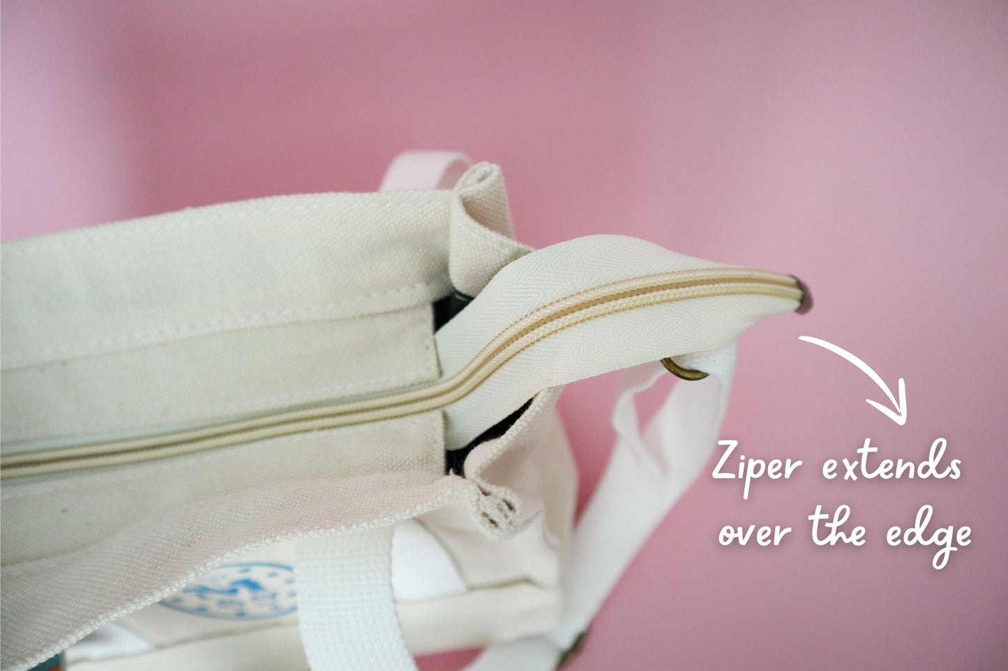 B GRADE Marian Mini Tote Bag