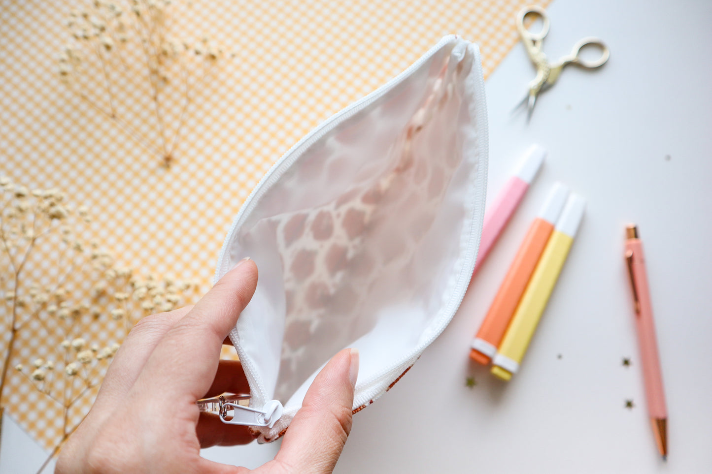 Catholic Saints Pencil Case