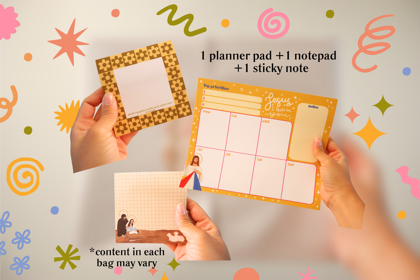 Stationery Set
