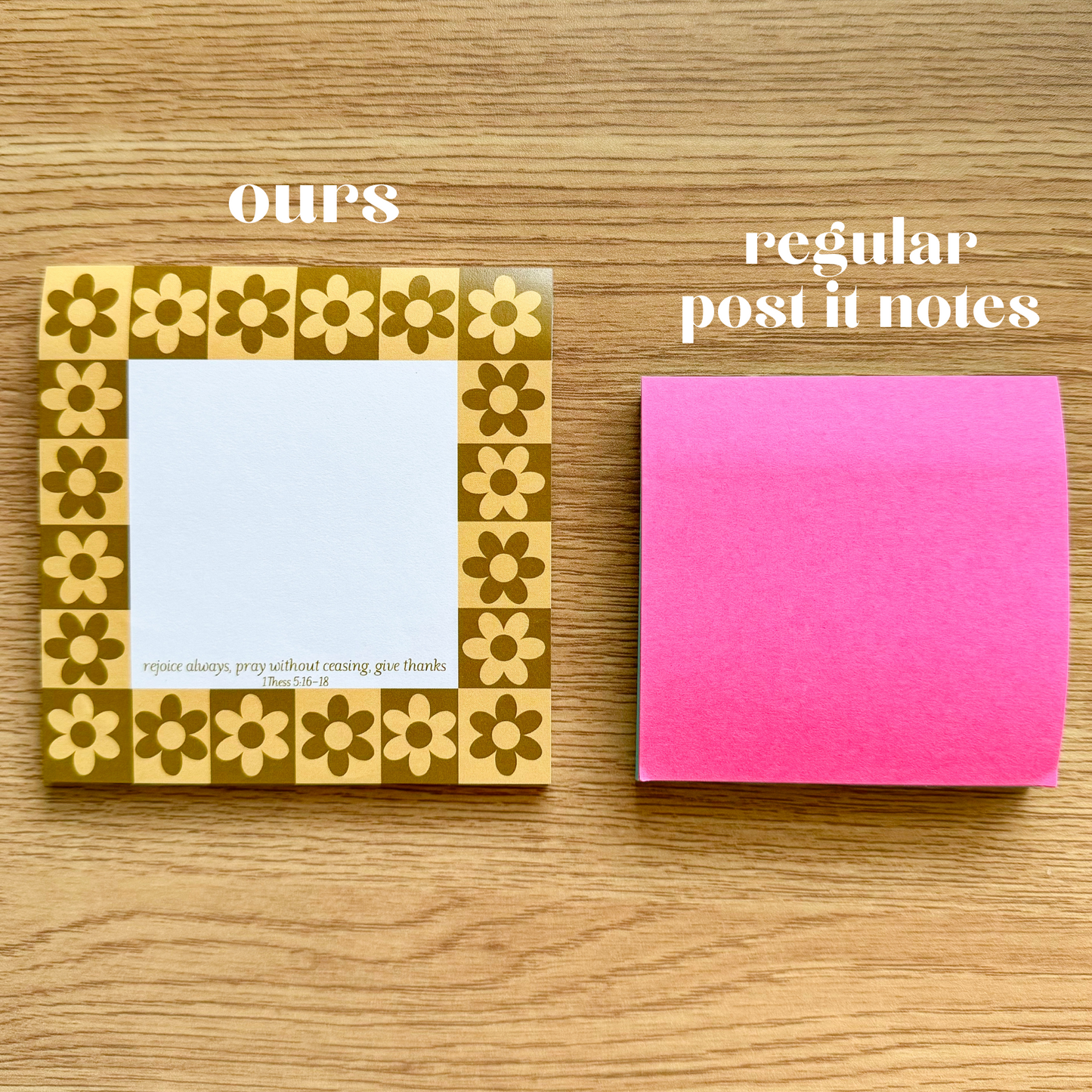 Bible Verse Sticky Notes