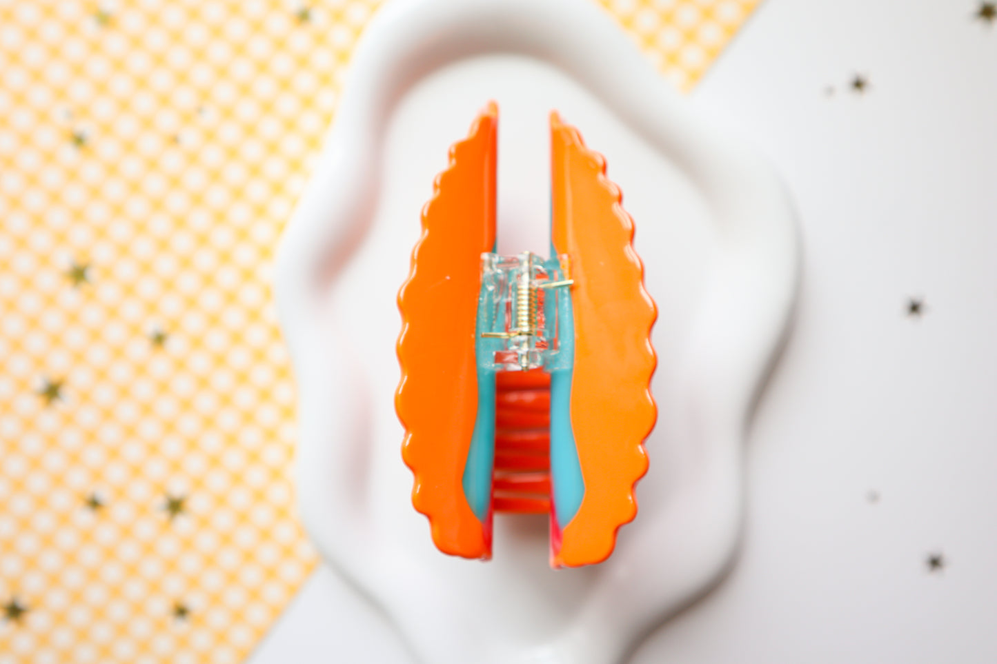 Our Lady of Guadalupe Hair Clip II