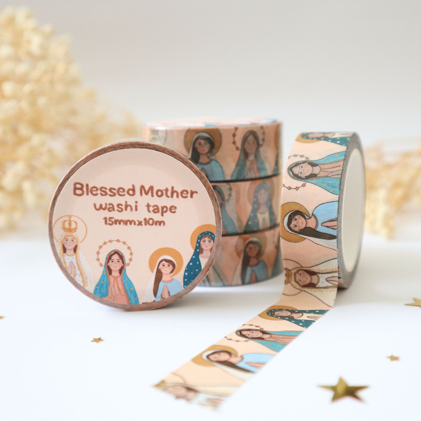 Blessed Mother Washi Tape