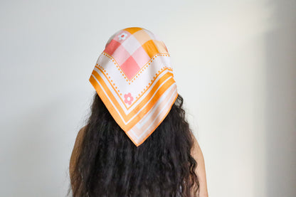 Good Shepherd Silk Scarf