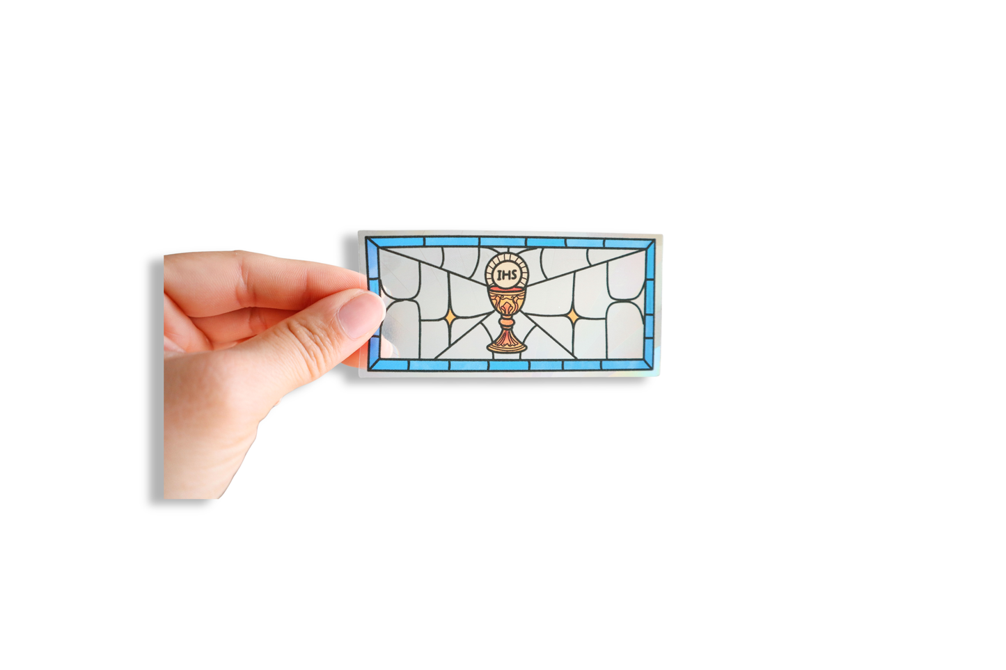 Eucharist Suncatcher