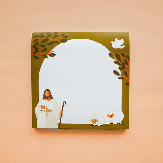 The Good Shepherd Sticky Notes