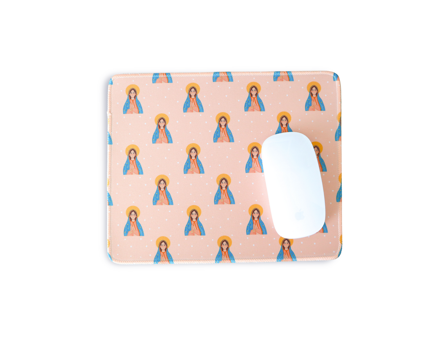 Guadalupe Mouse Pad