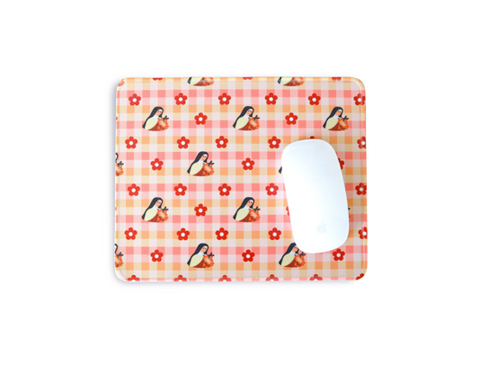 St Therese Mouse Pad